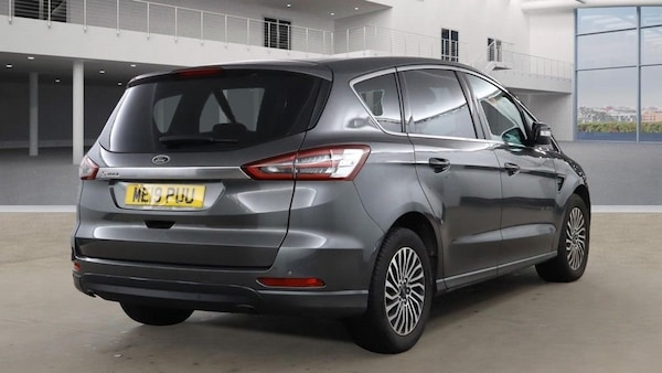 Used Ford S-Max 2019 for sale - 76210689: Photo 4