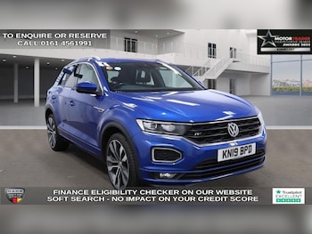 2019 (19) - 2.0 TDI R-Line SUV 5dr Diesel DSG Euro 6 (s/s) (150 ps)