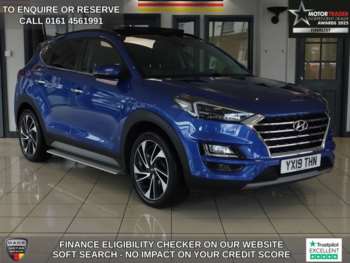 2019 (19) - 1.6 CRDi Premium SE SUV 5dr Diesel DCT Euro 6 (s/s) (136 ps)