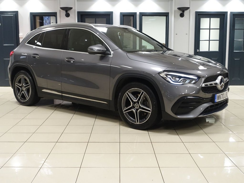Used Mercedes-Benz GLA 2020 for sale - 76868044: Photo 1
