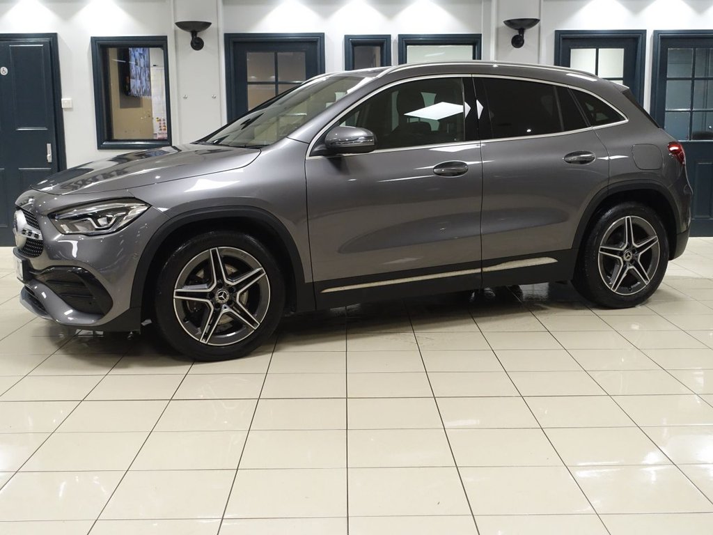 Used Mercedes-Benz GLA 2020 for sale - 76868044: Photo 11