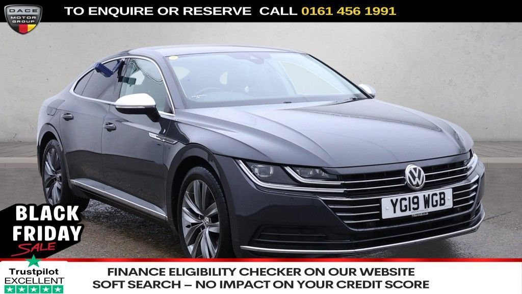 Used Volkswagen Arteon 2019 for sale - 76655067: Photo 1