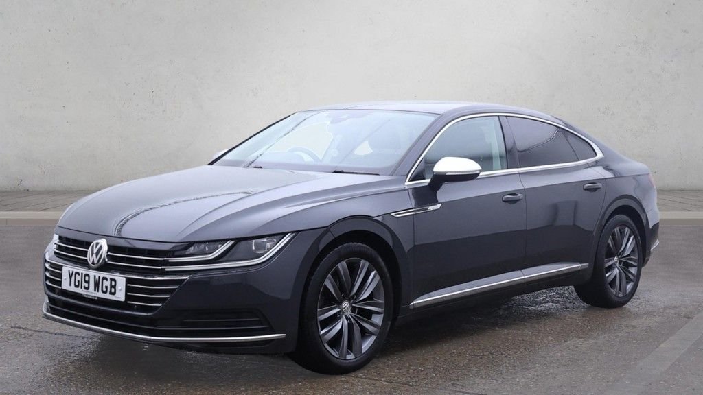 Used Volkswagen Arteon 2019 for sale - 76655067: Photo 2