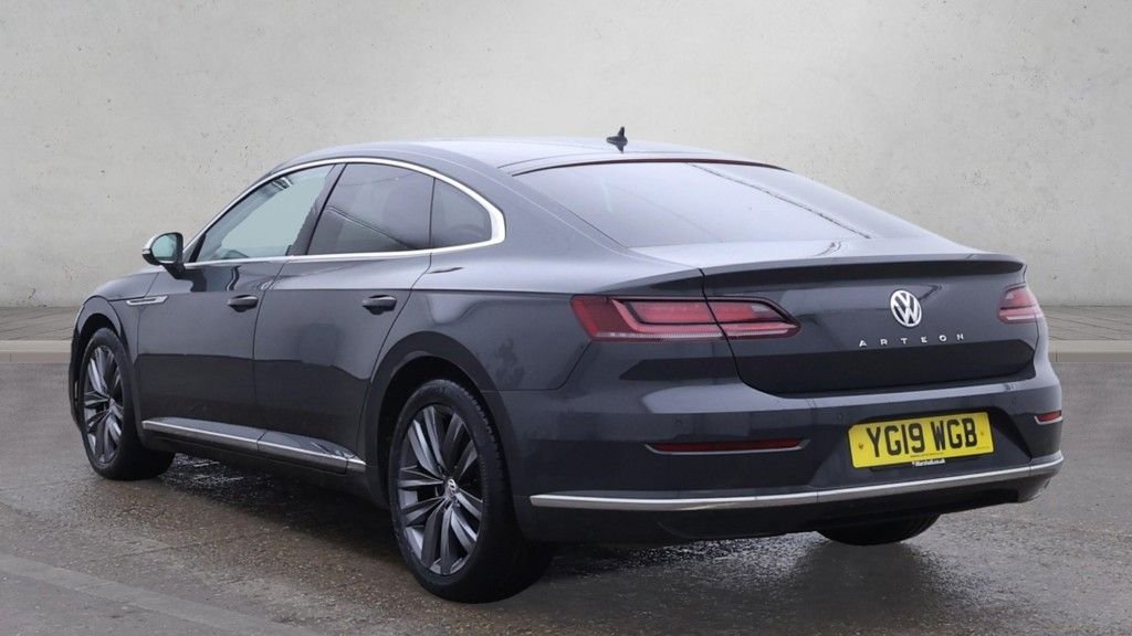 Used Volkswagen Arteon 2019 for sale - 76655067: Photo 3