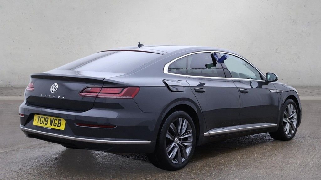 Used Volkswagen Arteon 2019 for sale - 76655067: Photo 4