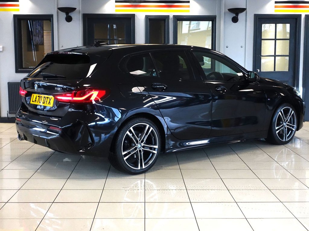 Used BMW 1 Series 2020 for sale - 76417254: Photo 7