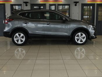 Used Nissan Qashqai 2019 for sale - 75832728: Photo