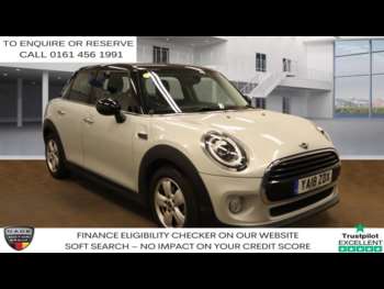 2018 (18) - 1.5 Cooper Hatchback 5dr Petrol Manual Euro 6 (s/s) (136 ps)