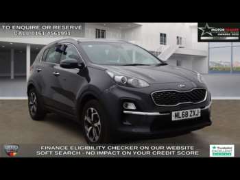 2018 (68) - 1.6T GDi ISG 2 5dr [AWD]