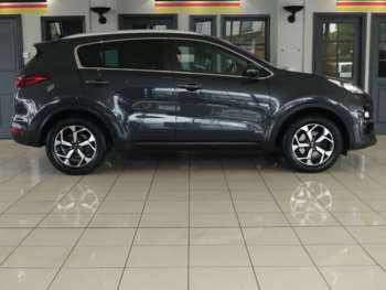 Used Kia Sportage 2018 for sale - 74998446: Photo