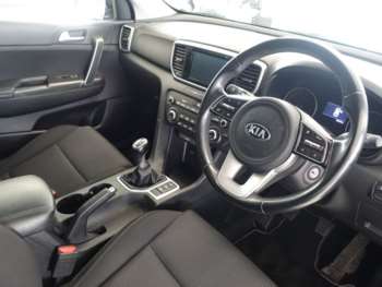 Used Kia Sportage 2018 for sale - 74998446: Photo