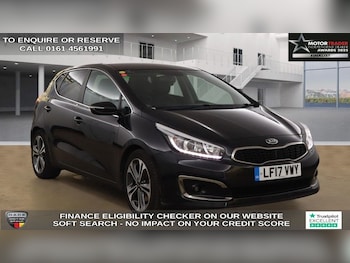 Used Kia Ceed 2017 for sale - 75585213: Photo