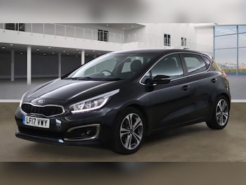 Used Kia Ceed 2017 for sale - 75585213: Photo