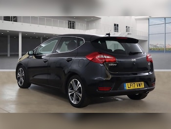Used Kia Ceed 2017 for sale - 75585213: Photo