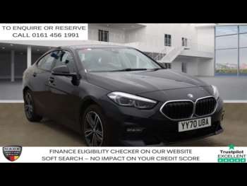 2021 (70) - 1.5 218i Sport Saloon 4dr Petrol Manual Euro 6 (s/s) (140 ps)