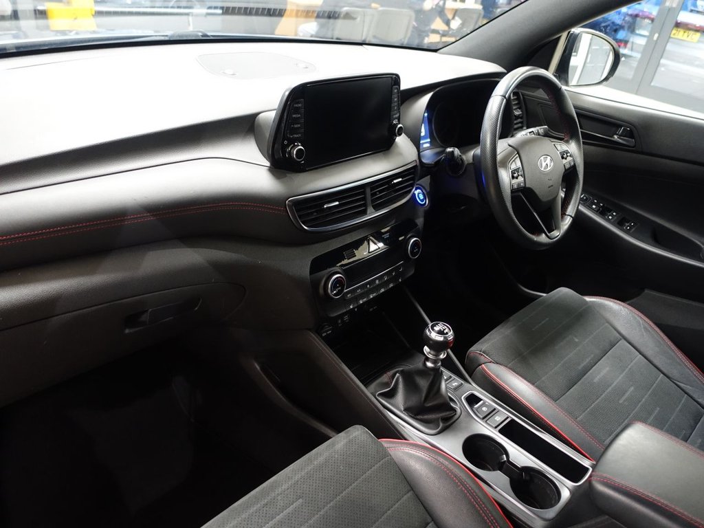 Used Hyundai TUCSON 2020 for sale - 76333473: Photo 13