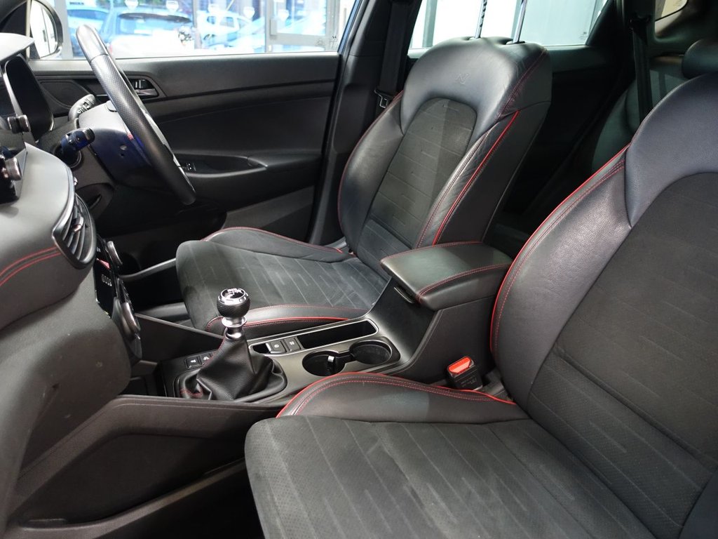 Used Hyundai TUCSON 2020 for sale - 76333473: Photo 14