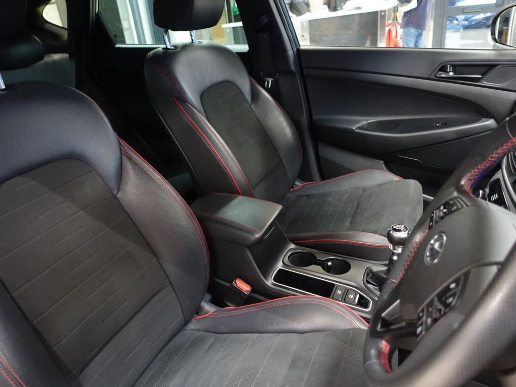 Used Hyundai TUCSON 2020 for sale - 76333473: Photo 15