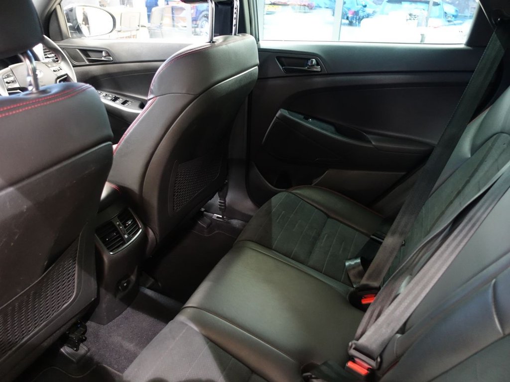 Used Hyundai TUCSON 2020 for sale - 76333473: Photo 18