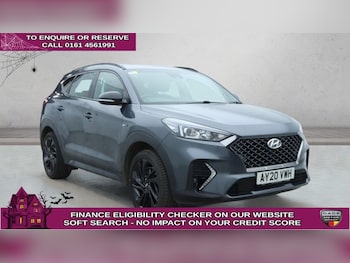 2020 (20) - 1.6 T-GDi N Line SUV 5dr Petrol Manual Euro 6 (s/s) (177 ps)