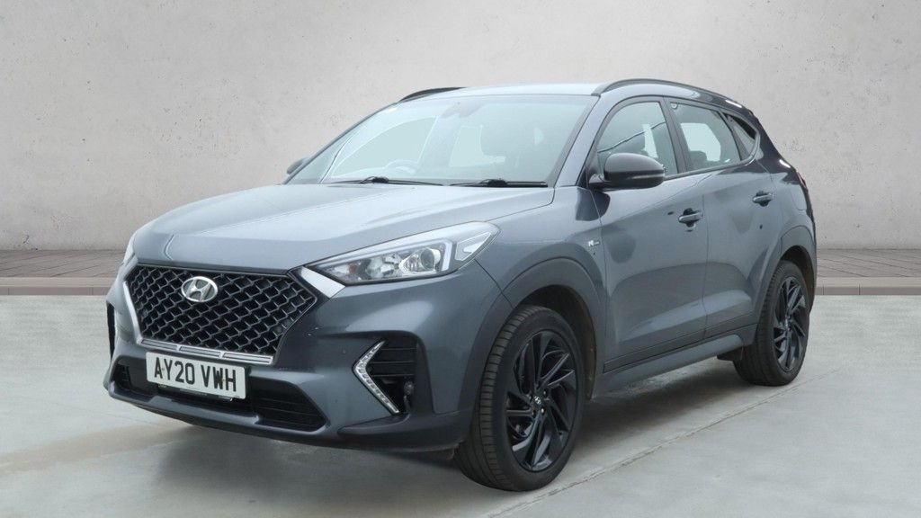 Used Hyundai TUCSON 2020 for sale - 76333473: Photo 2