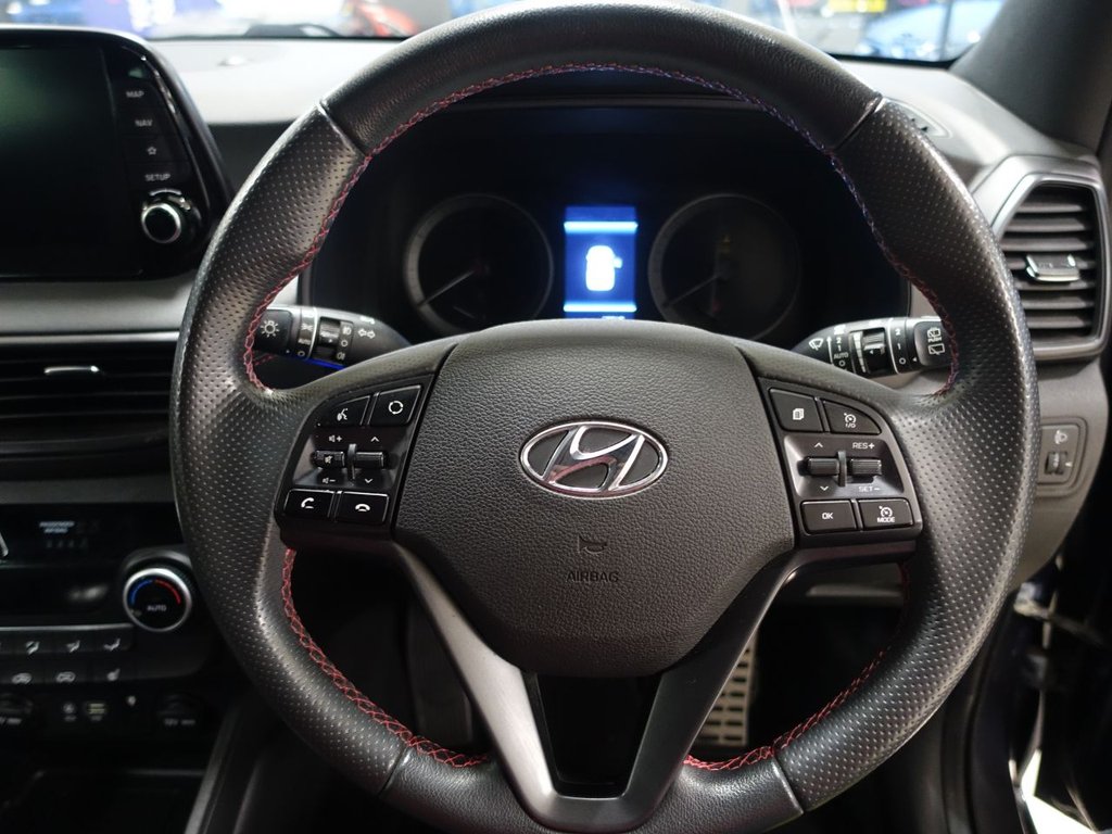 Used Hyundai TUCSON 2020 for sale - 76333473: Photo 21