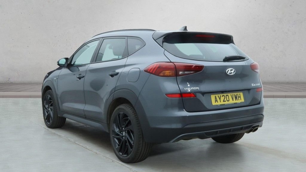 Used Hyundai TUCSON 2020 for sale - 76333473: Photo 3