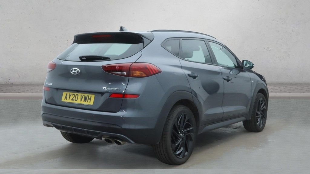 Used Hyundai TUCSON 2020 for sale - 76333473: Photo 4