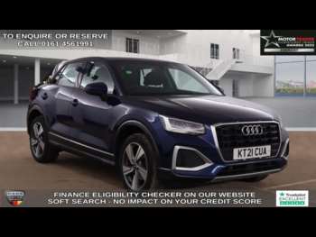2021 (21) - 1.5 TFSI CoD 35 Sport SUV 5dr Petrol S Tronic Euro 6 (s/s) (150 ps)
