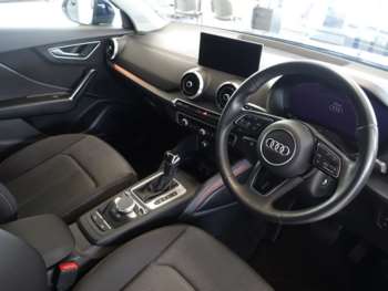 Used Audi Q2 2021 for sale - 74953902: Photo