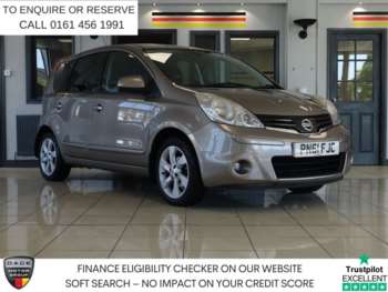 2011 (61) - 1.4 16V n-tec Hatchback 5dr Petrol Manual Euro 5 (88 ps)