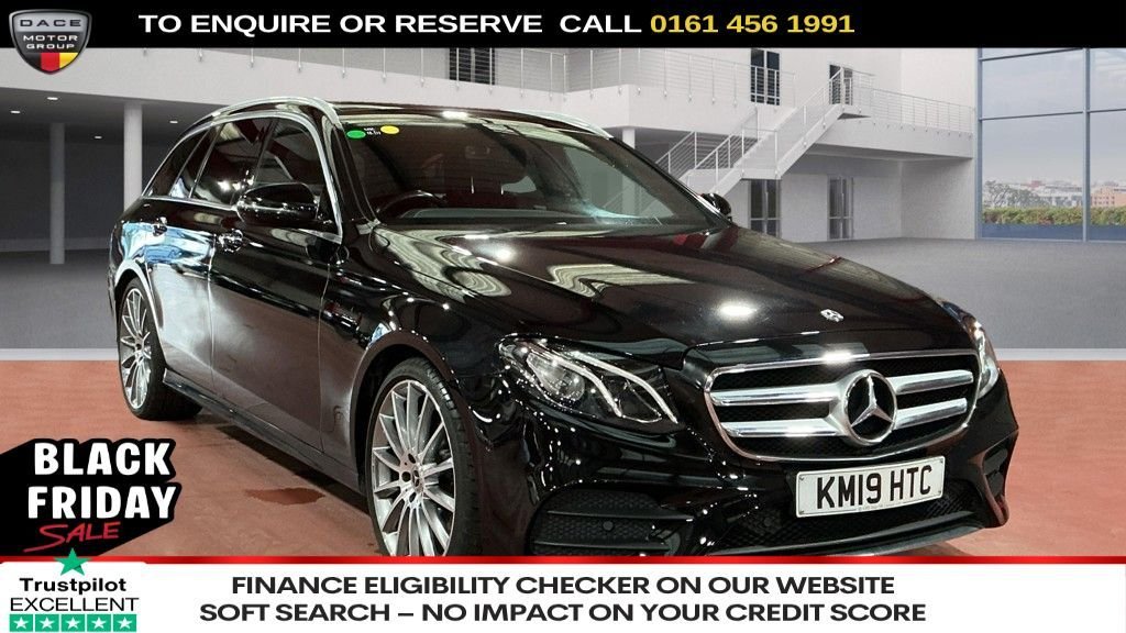 Used Mercedes-Benz E Class 2019 for sale - 76617471: Photo 1
