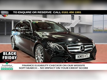 Used Mercedes-Benz E Class 2019 for sale - 76617471: Photo