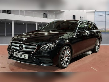 Used Mercedes-Benz E Class 2019 for sale - 76617471: Photo
