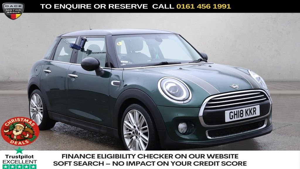 Used MINI Hatch 2018 for sale - 76868095: Photo 1