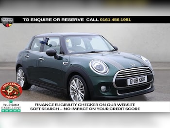 2018 (18) - 1.5 Cooper II 5dr Auto