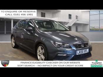 2020 (20) - 1.5 TSI EVO FR Hatchback 5dr Petrol Manual Euro 6 (s/s) (130 ps)