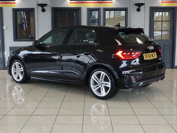 Used Audi A1 2019 for sale - 75801032: Photo 9