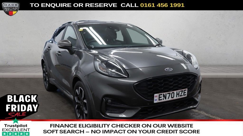 Used Ford Puma 2021 for sale - 76610268: Photo 1