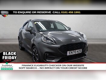 Used Ford Puma 2021 for sale - 76610268: Photo