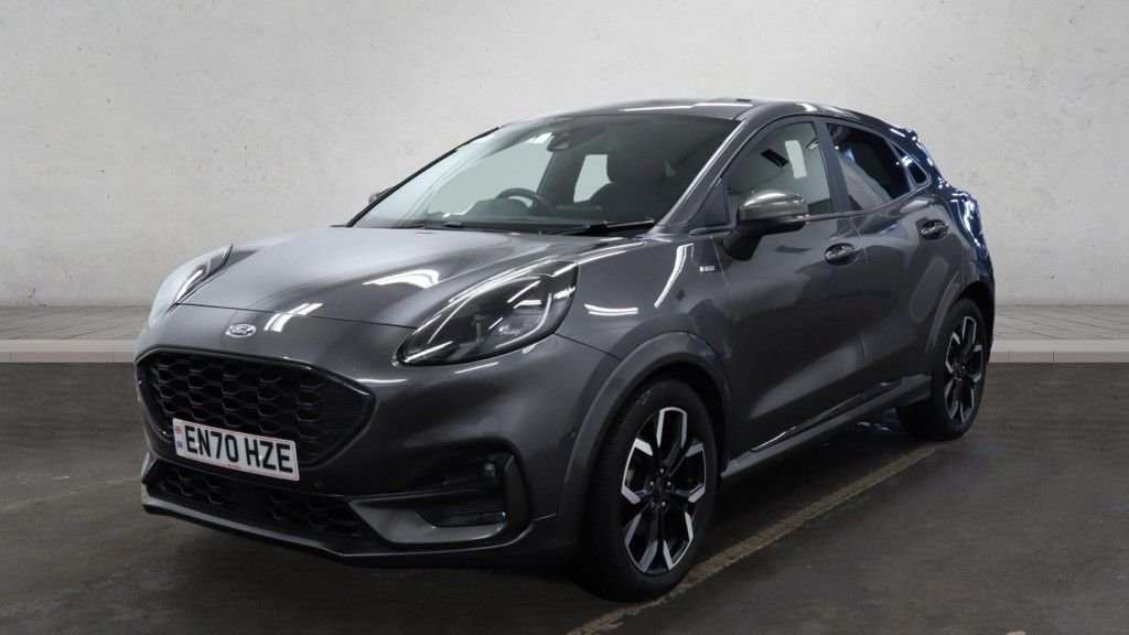 Used Ford Puma 2021 for sale - 76610268: Photo 2