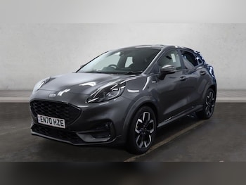 Used Ford Puma 2021 for sale - 76610268: Photo