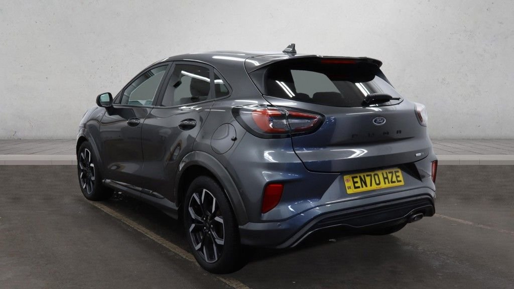 Used Ford Puma 2021 for sale - 76610268: Photo 3