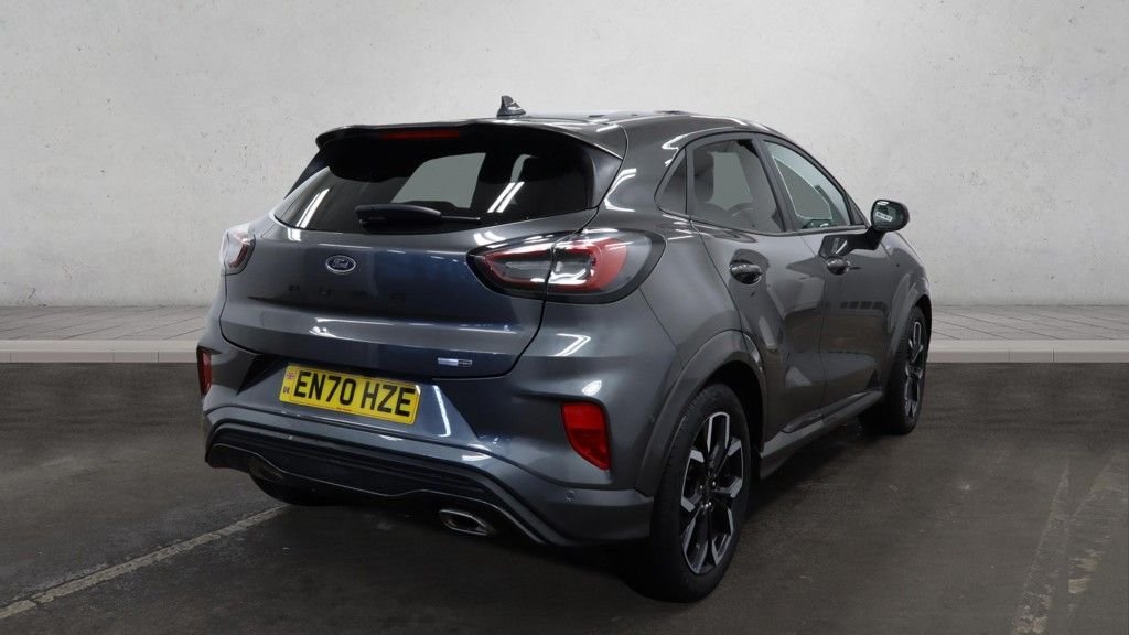 Used Ford Puma 2021 for sale - 76610268: Photo 4