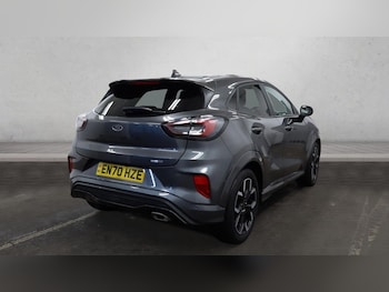 Used Ford Puma 2021 for sale - 76610268: Photo