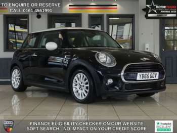 2016 (65) - 1.5 Cooper Hatchback 3dr Petrol Auto Euro 6 (s/s) (136 ps)