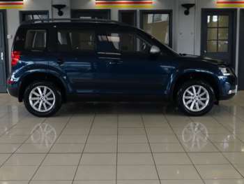 Used Skoda Yeti 2015 for sale - 75128569: Photo