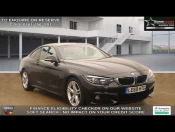 2020 (69) - 2.0 420i GPF M Sport Coupe 2dr Petrol Auto Euro 6 (s/s) (184 ps)