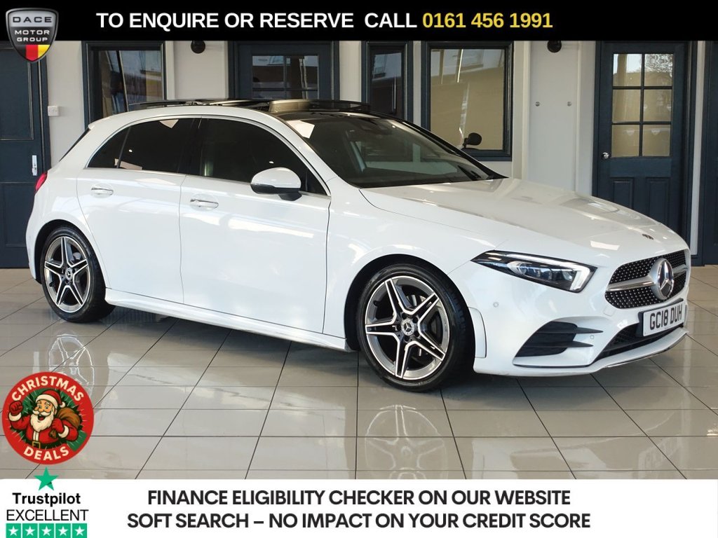 Used Mercedes-Benz A-Class 2018 for sale - 76784268: Photo 1