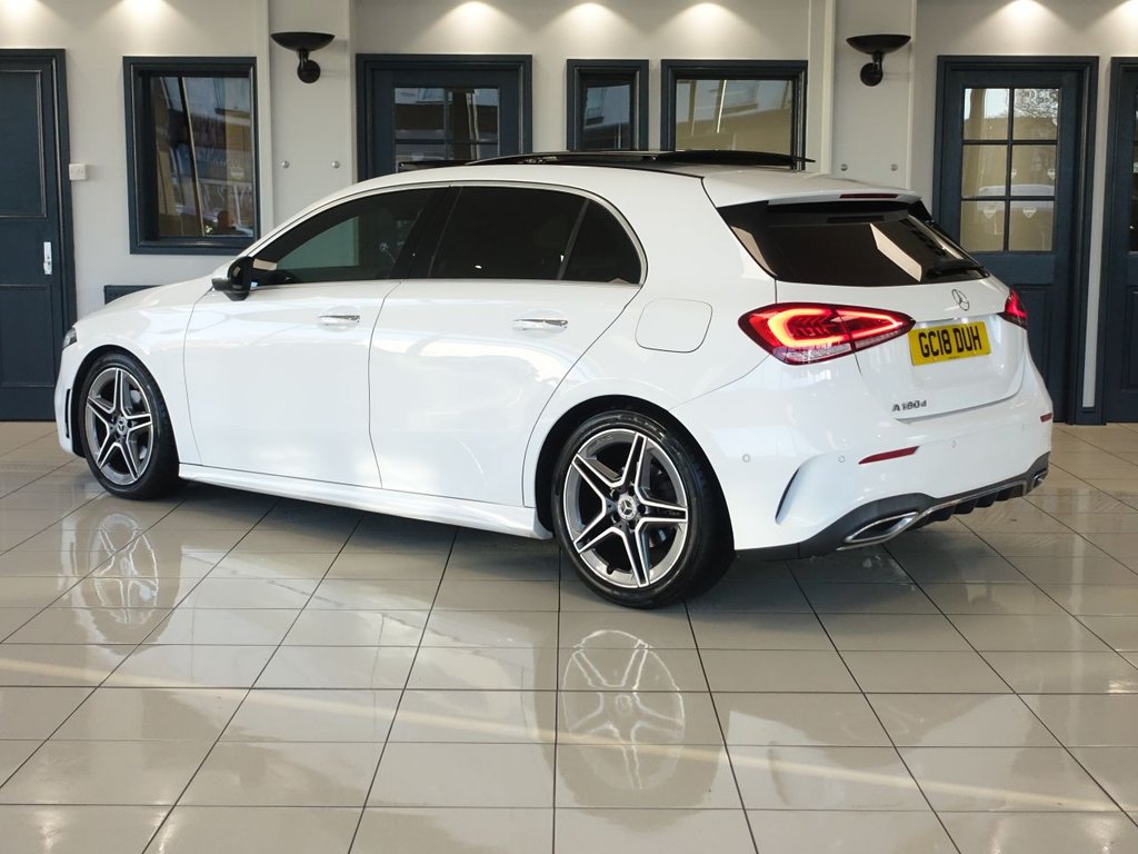 Used Mercedes-Benz A-Class 2018 for sale - 76784268: Photo 10